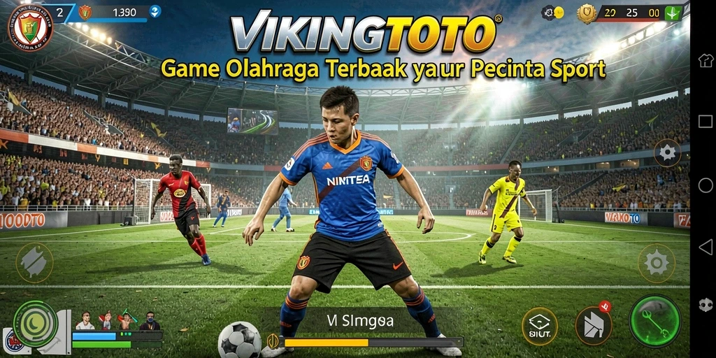 Screenshot gameplay VIKINGTOTO yang mendebarkan dan menegangkan.