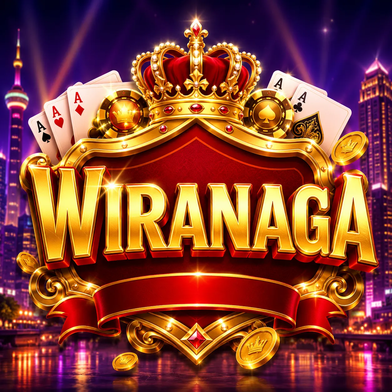 WIRANAGA - Pertarungan Seru Dalam Dunia Action